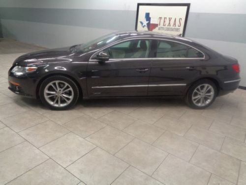 09 VW CC Luxury Leather Heated Seats Sunroof Certified Warranty We Finance Texas, US $11,995.00, image 2