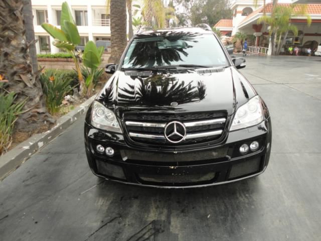 2008 - mercedes-benz gl-class