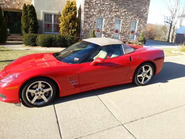 2007 - Chevrolet Corvette, US $7,000.00, image 2
