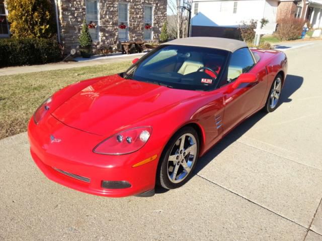 2007 - Chevrolet Corvette, US $7,000.00, image 3