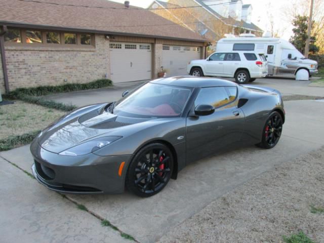 2013 - lotus evora