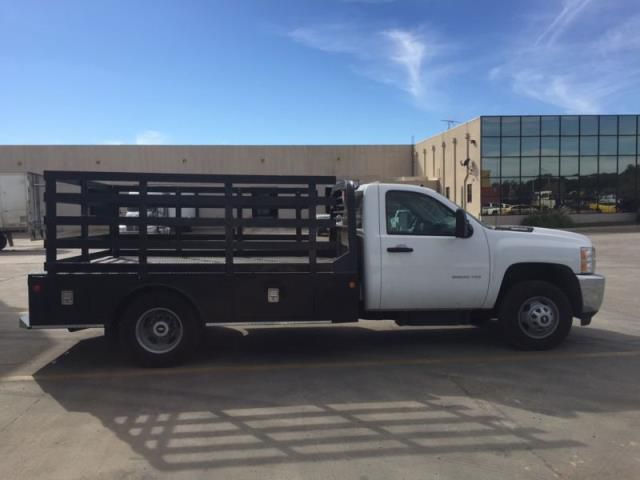 Chevrolet silverado 3500 duramax 6.6l