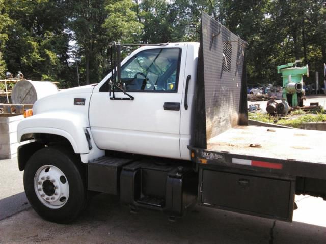 Gmc other flatbed