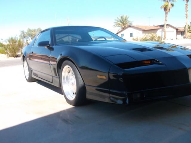 Pontiac trans am trans am