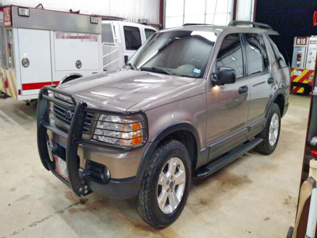 Ford explorer xlt