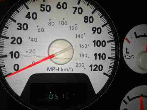 2007 Dodge Ram 1500 ST Pickup Truck 3.7L, V6 , Hard Bed Cover, Low Reserve, image 5