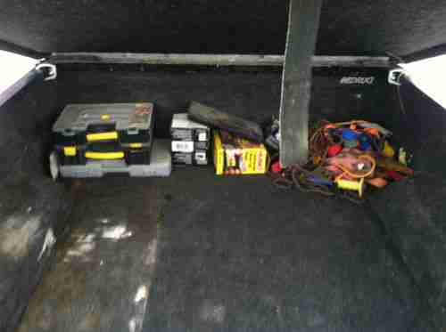 2007 Dodge Ram 1500 ST Pickup Truck 3.7L, V6 , Hard Bed Cover, Low Reserve, image 11