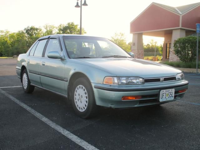 Honda accord lx sedan 4-door