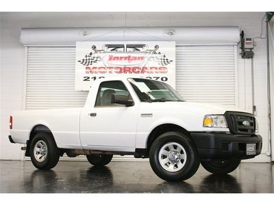 2007 ford ranger xl reg cab  long bed