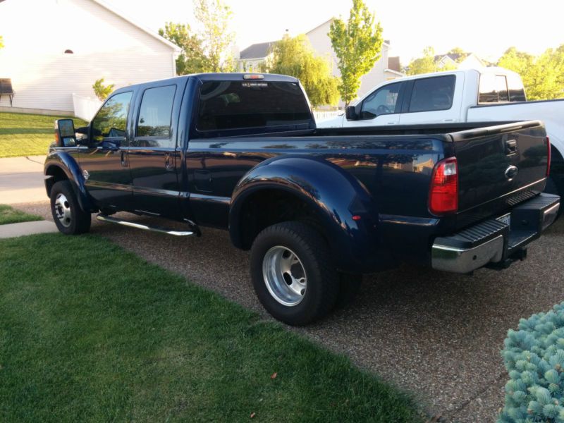 2012 ford f-450 lariat