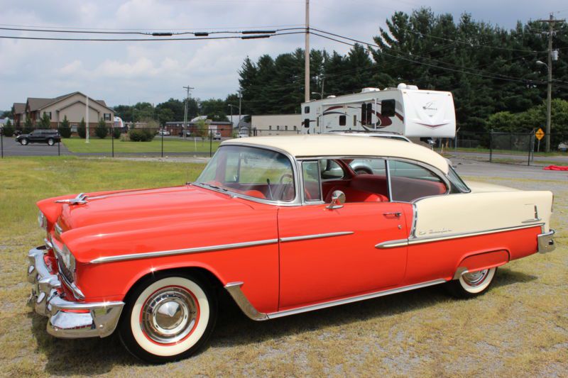 1955 chevrolet bel air150210