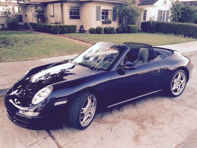 2006 porsche 911