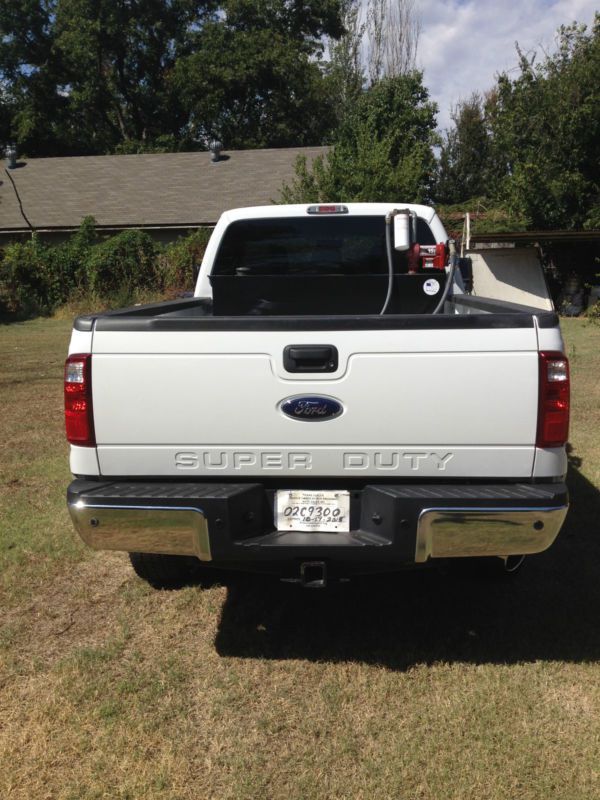 2014 ford f-350 powerstroke   fx4  super duty