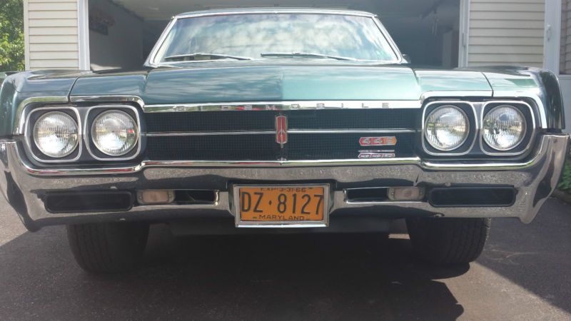 1966 Oldsmobile 442, US $17,000.00, image 5