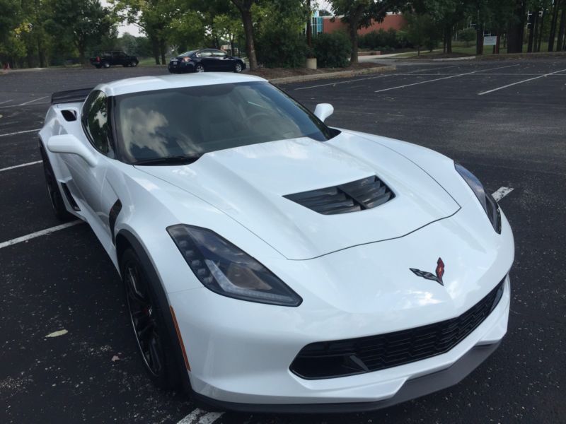 2015 chevrolet corvette zo6 1lz