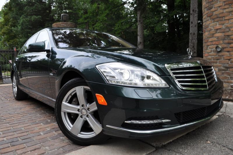 2012 mercedes-benz s-class