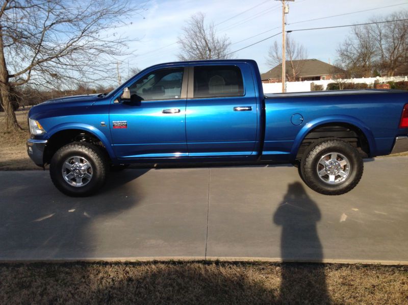 2010 dodge ram 2500