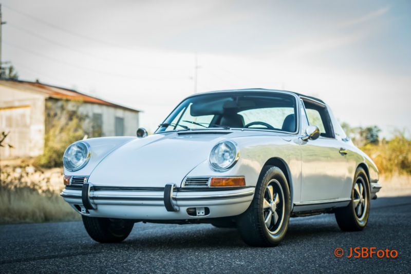 1968 porsche 911 l