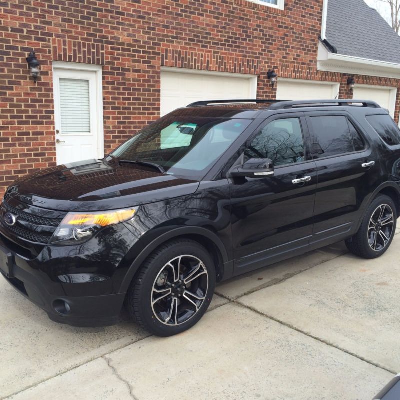 2014 ford explorer