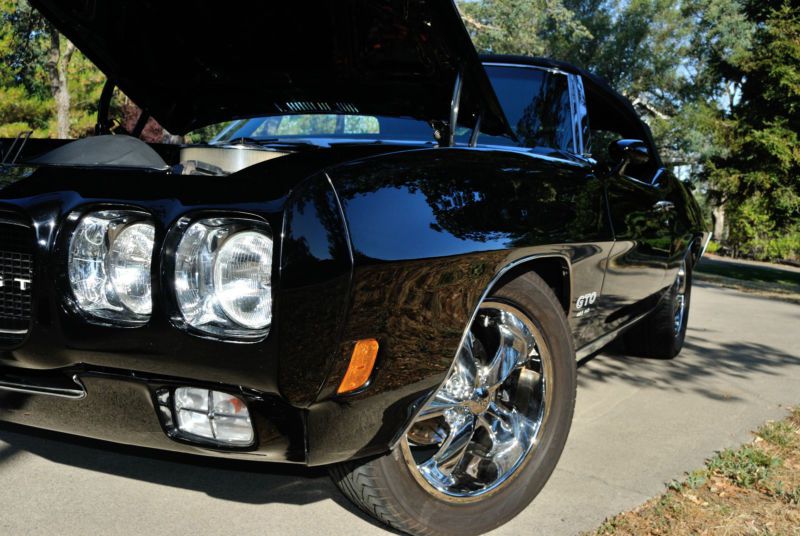 1972 pontiac gto '70 gto