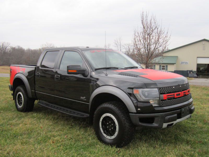 2013 ford f-150 svt raptor