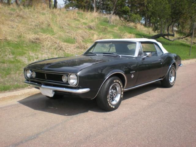 Chevrolet: Camaro Base Convertible 2-Door, US $14,750.00, image 2