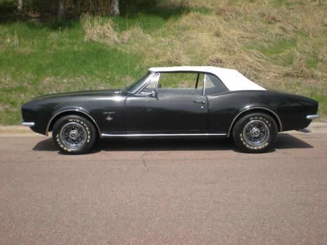 Chevrolet: Camaro Base Convertible 2-Door, US $14,750.00, image 3