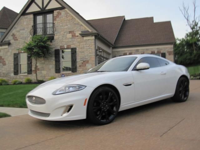 Jaguar: xk base coupe 2-door