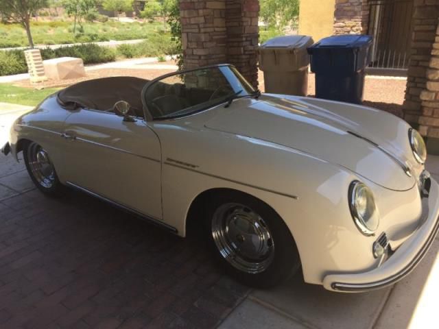 Porsche: 356