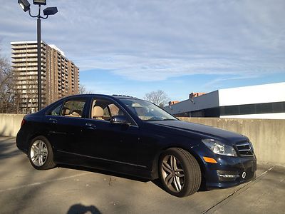 Sport, near new, lunar blue metallic, loaded, turbo, 7 speed automatic