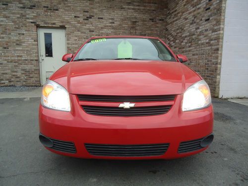 2005 chevy cobalt ls auto 85k