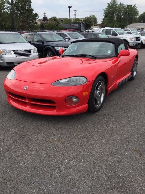 1994 dodge viper