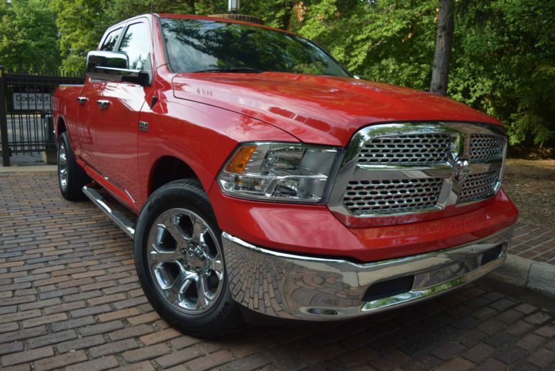 2014 ram 1500 4wd slt-edition (hemi powered)