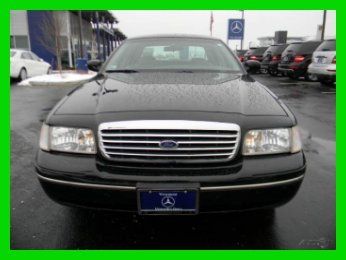 1999 used 4.6l v8 16v automatic rwd sedan