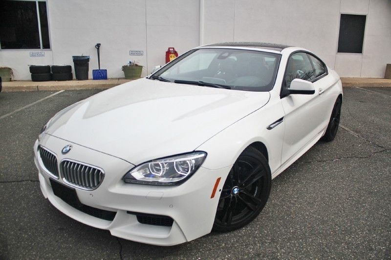 2013 bmw 6-series 650i xdrive m-sport