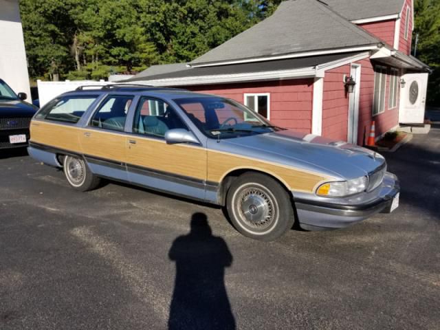 1996 buick roadmaster