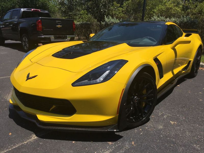 2015 chevrolet corvette z06 3lz