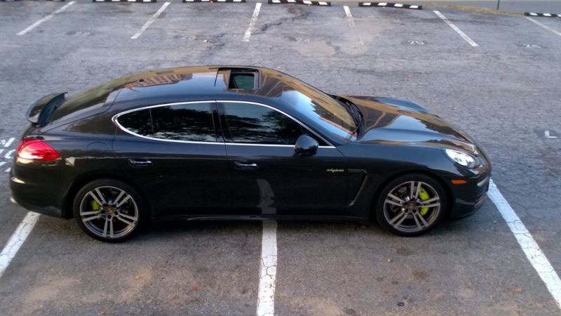 2014 porsche panamera