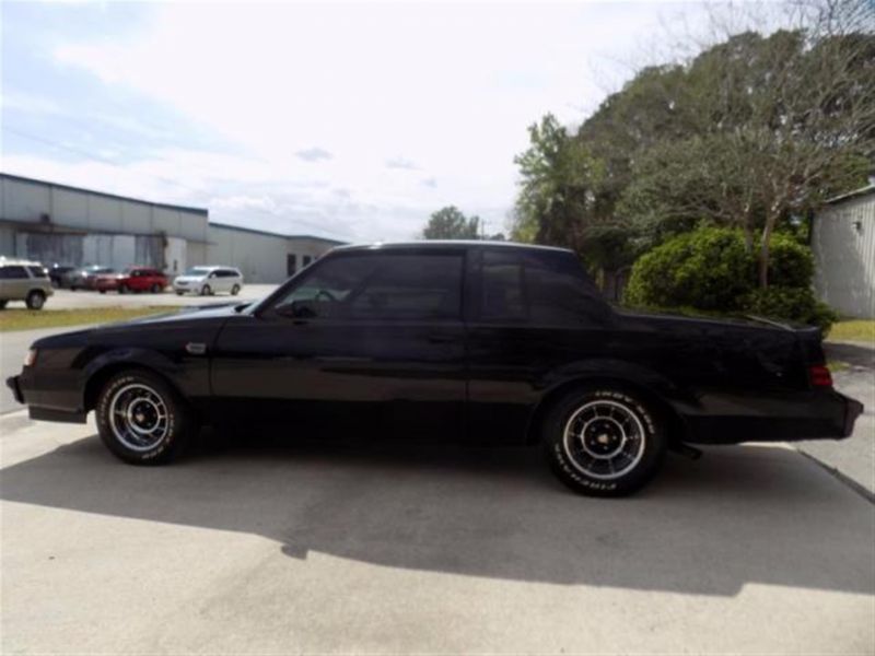 1986 buick grand national grand national