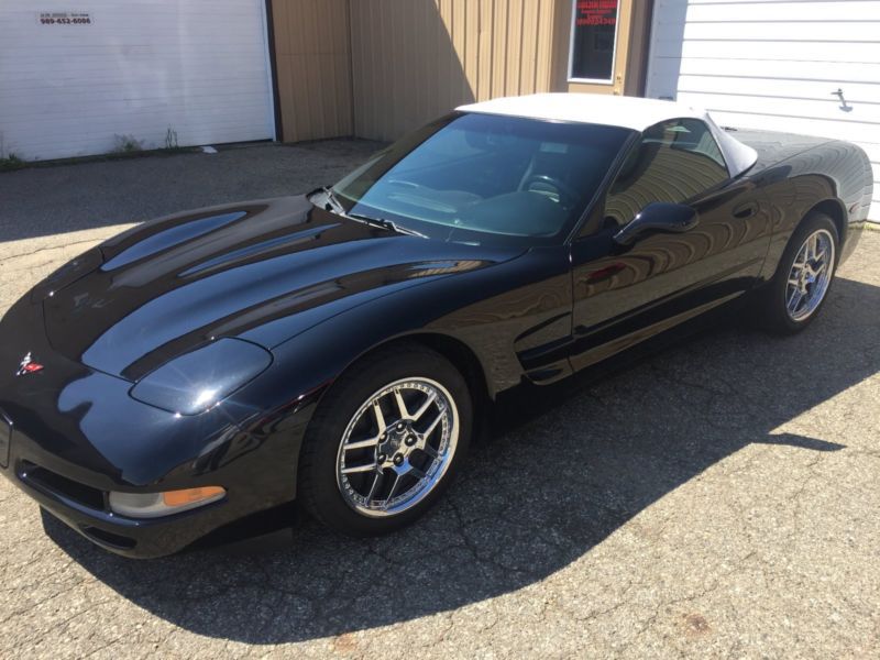 1998 chevrolet corvette