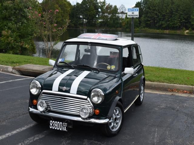 1991 mini classic mini