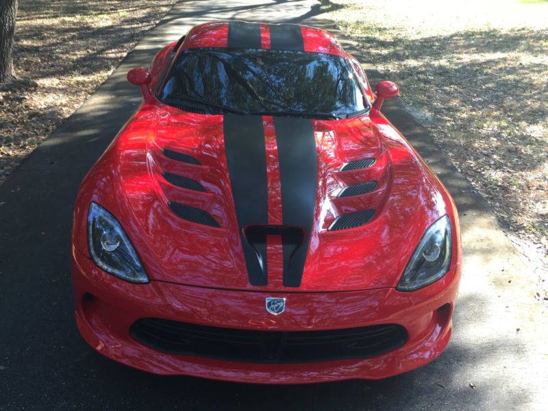 2013 dodge viper