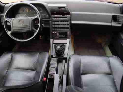 1992 Alfa Romeo 164 L Pininfarina, RARE- reliable and drives great, service recs, image 12