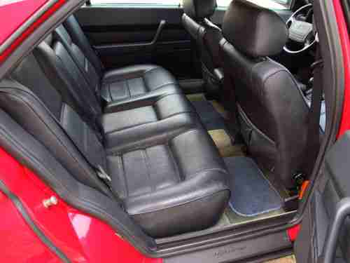 1992 Alfa Romeo 164 L Pininfarina, RARE- reliable and drives great, service recs, image 13