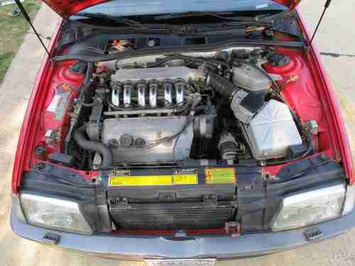 1992 Alfa Romeo 164 L Pininfarina, RARE- reliable and drives great, service recs, image 16