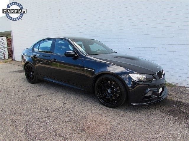 2010 bmw m3 base sedan 4-door