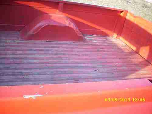 1969 CHEVROLET C10 TRUCK V8, MANUAL TRANS, PWR STEERING, LONG BED SHOP TRUCK, US $1,450.00, image 7