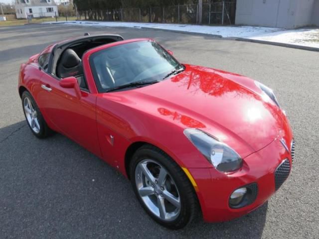 2009 pontiac solstice