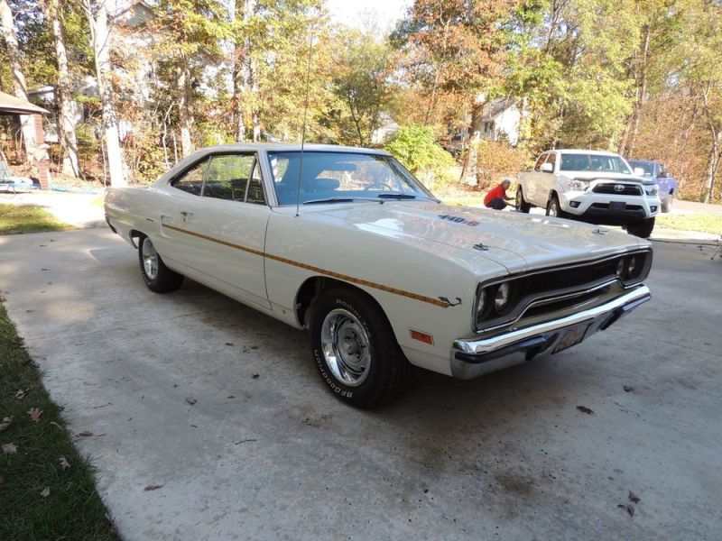 1970 plymouth road runner