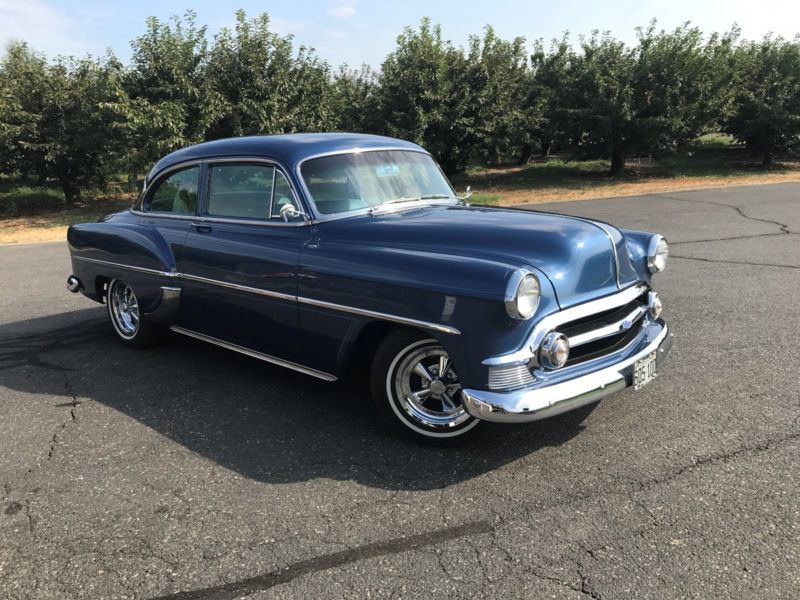 1953 chevrolet bel air/150/210